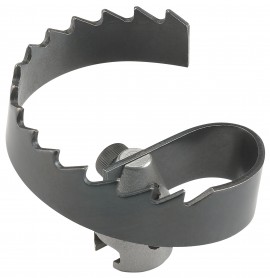 2" Spiral Cutter - Precision Cutting Tool for Efficient Pipe and Tube Work