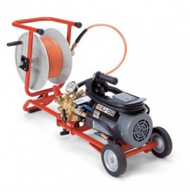 Jetter Kj1350-2 with Dual Pls: Powerful Drain Cleaning Solution for Efficient Performance