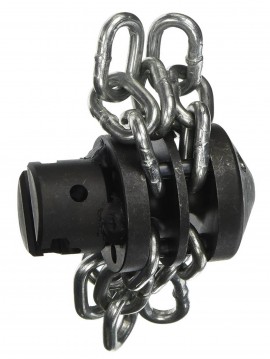 T31 3/4" Chain Knocker - Durable, Heavy-Duty Tool for Efficient Pipe Handling