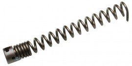 T5 Straight Retrieving Auger - Efficient Drain Cleaning Tool for Tough Clogs