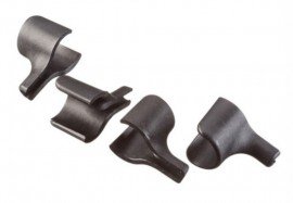 11.5" Blue Lead Wire - Durable, Flexible, Ideal for Electrical Applications
