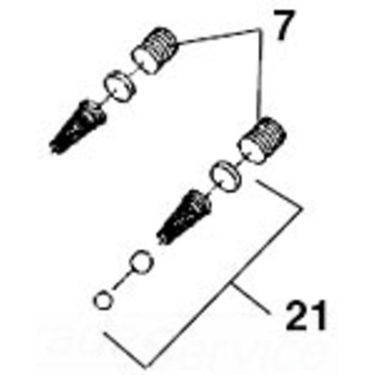 Repair Kit for 258/258XL Pipe Cutter - Compact, Durable, and Easy to Use