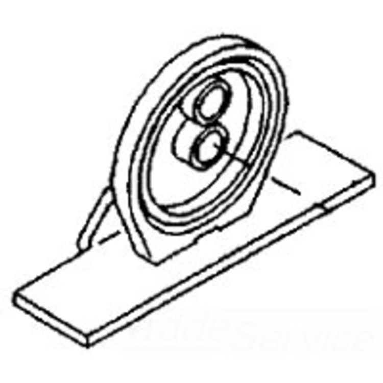 End Cap with Foot - Durable, Reliable Seal for Pipes and Fittings