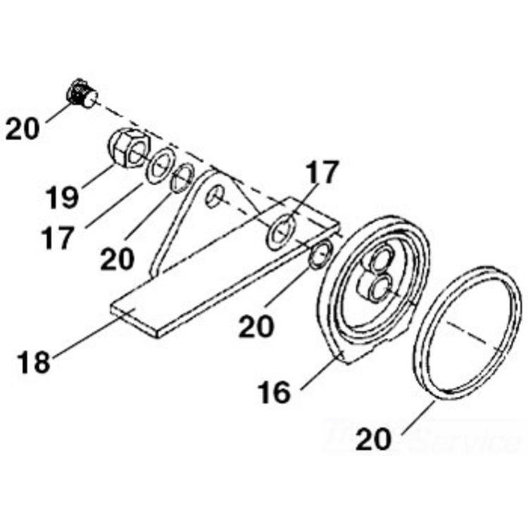 Durable Pack of 2 Washers for Reliable Performance and Easy Installation