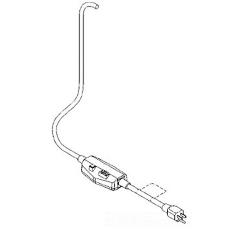 GFI Linecord 15A 125V 12/3A - Durable Power Solution for Safe Electrical Connections