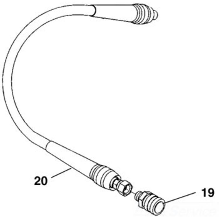 High-Performance Output Hose for Efficient Fluid Transfer and Durability