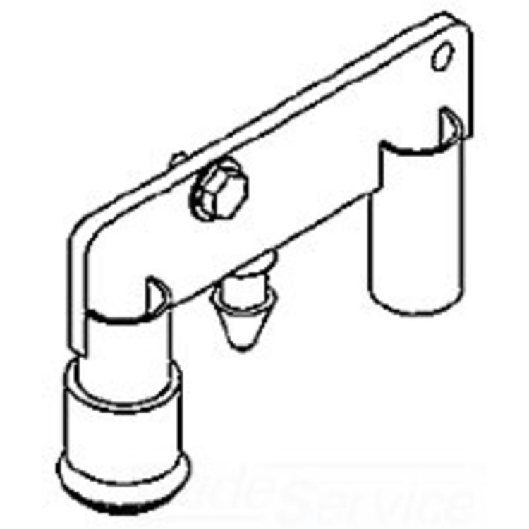 Front Foot Attachment for Enhanced Stability and Precision in Tool Use