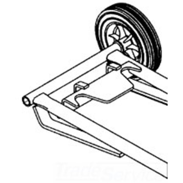 Base Cart - Durable, Mobile Support for Tools and Equipment, Easy Maneuverability