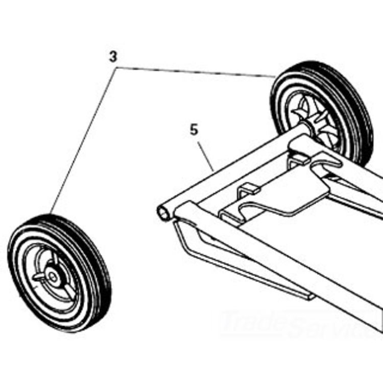 High-Performance Durable Wheel for Enhanced Reliability