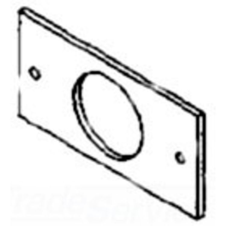 Switch Plate - Durable, Easy-Install Accessory for Electrical Projects