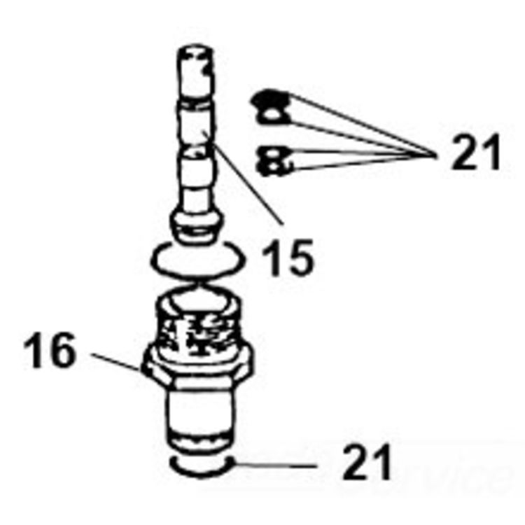 Heavy-Duty Plunger with Ergonomic Grip for Effective Clog Removal