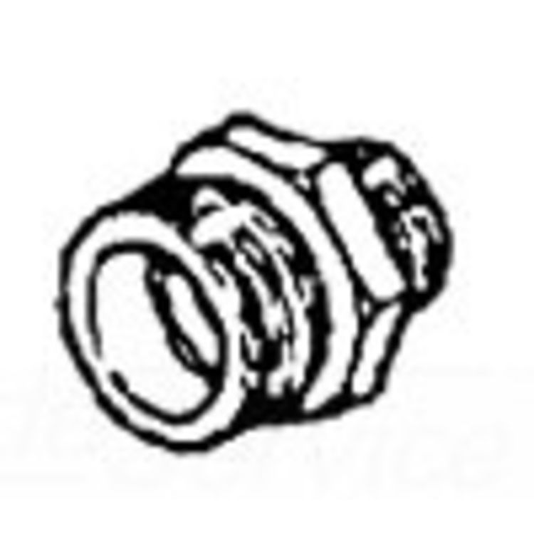 Inlet Adaptor - Durable, Versatile Connection for Efficient Tool Performance