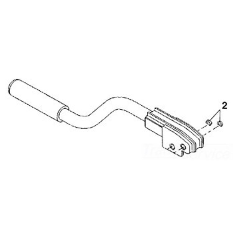Ergonomic Assembly Handle - Durable Design for Superior Grip and Control