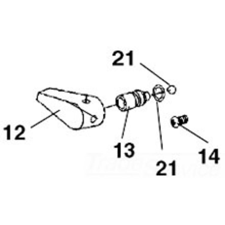 918 Pressure Release Lever - Durable, Efficient, Easy-Use Tool for Quick Pressure Relief
