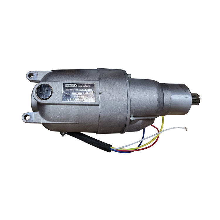 115V Motor, 36 RPM for 535 Pipe & Bolt Threading Machine, Compatible with Series 300