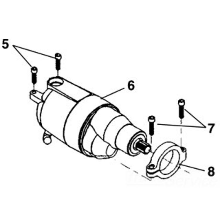 230V Motor 2394 535 - High Performance, Durable, Reliable Power Solution