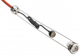 200' Push Cable Assembly for Efficient Drain Cleaning and Maintenance