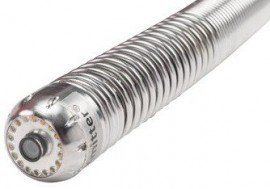 325' Push Cable Assembly - Durable, Flexible, Ideal for Plumbing and Drain Cleaning