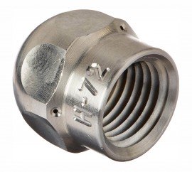 H72 1/4" Penetrating Nozzle for Efficient Cleaning and Precision Access