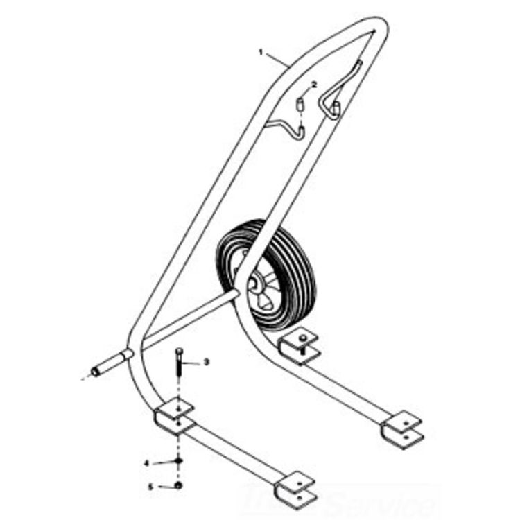 Sturdy Construction Frame for Superior Stability and Longevity