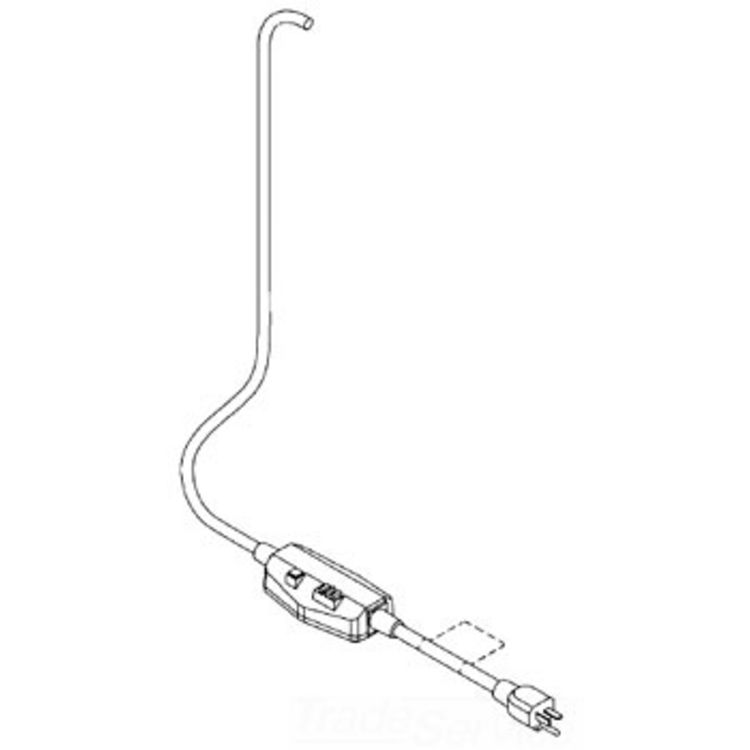 GFI Linecord 20A 125V 12/3B - Heavy-Duty Power Solution for Safe Electrical Connections