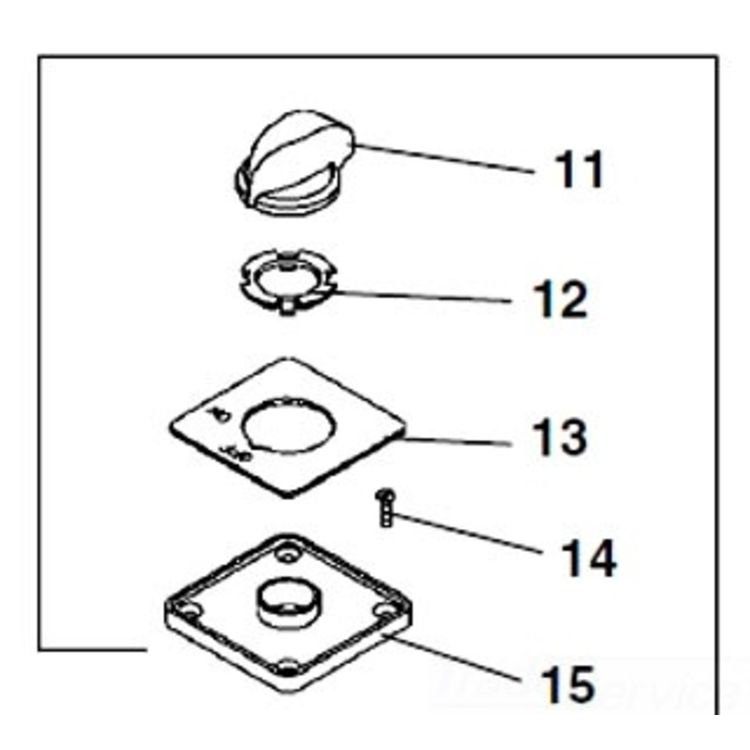 Faceplate Kit for Enhanced Performance and Easy Installation