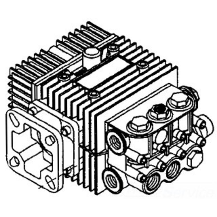 KJ2200 High-Performance Pump for Efficient Water Removal and Drain Cleaning