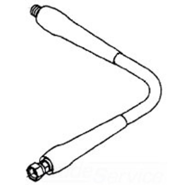 Heavy-Duty Output Hose for Reliable Fluid Transfer and Multi-Use Applications
