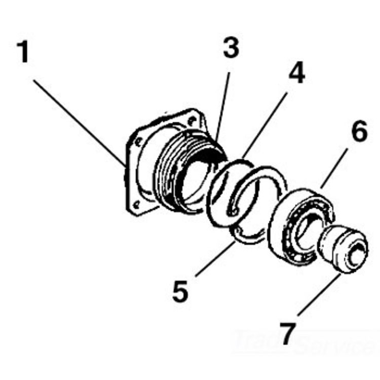 Premium Smooth-Operation Ball Bearings for Enhanced Durability