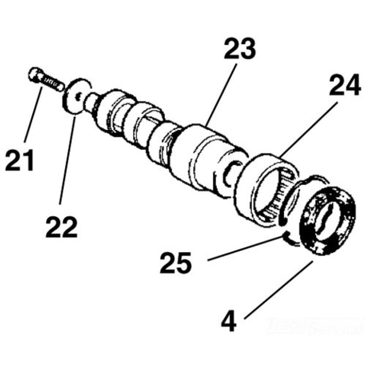 Heavy-Duty Fastening Solution with Superior Grip and Durability