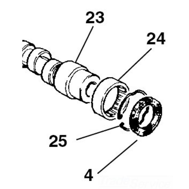 High-Performance Crankshaft for Enhanced Engine Efficiency