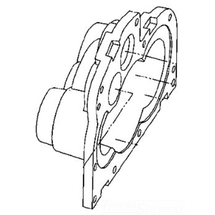 Heavy-Duty Transmission Cover - Precision Fit for Optimal Performance