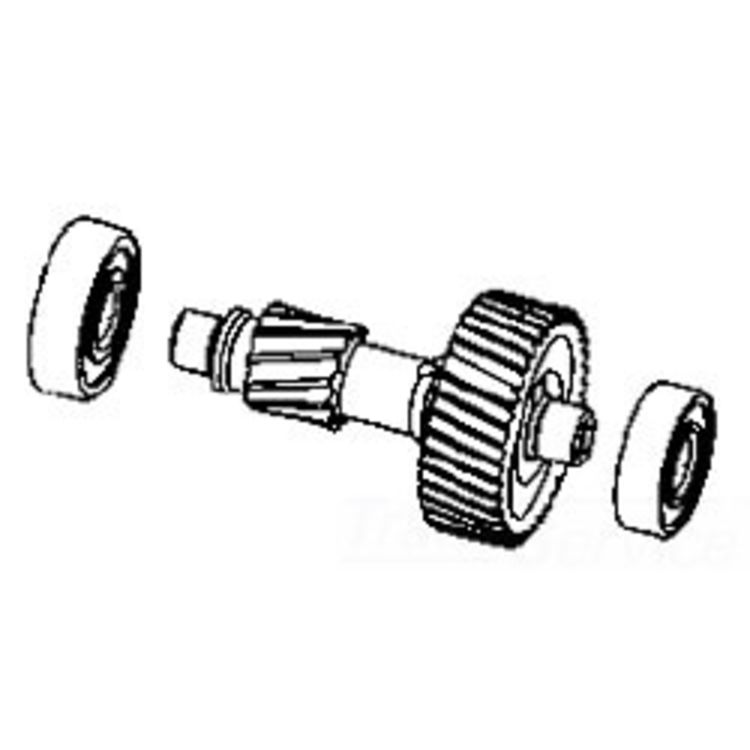 High-Performance Durable Gear Assembly for 1st Intermediate Replacement