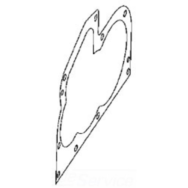 High-Performance Transmission Gasket 918 for Reliable Sealing and Durability