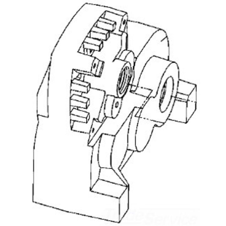 Durable Transmission Housing for Reliable Performance and Longevity