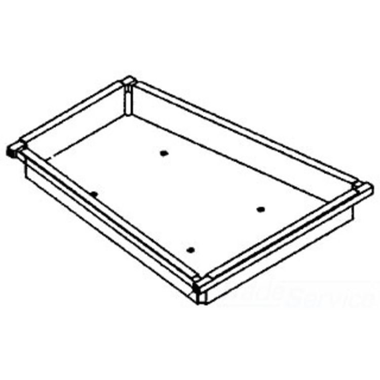 Tray Assembly - Durable, Versatile Tool Organizer for Efficient Workspace Management