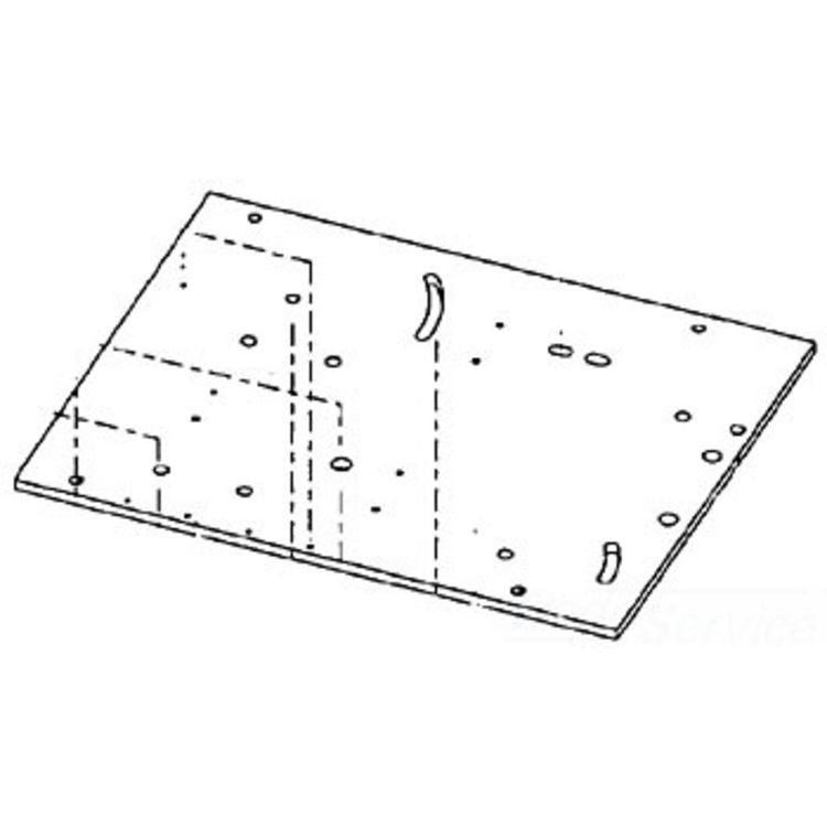 Baseplate for Enhanced Stability and Support in Your Projects