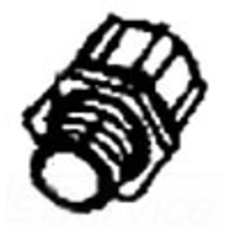 Heavy-Duty Strainer Relief Valve for Efficient Drainage and Pressure Control