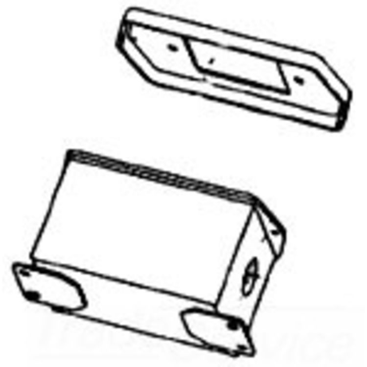 Switchbox with Cover - 100V Electrical Junction Box for Safe Wiring Solutions