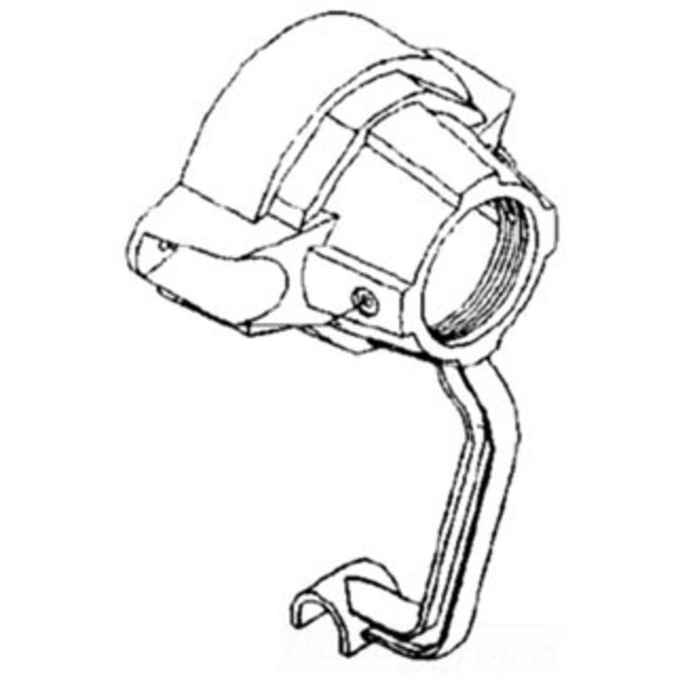 Jaw Housing Assembly - Durable, Precision Engineered for Reliable Performance