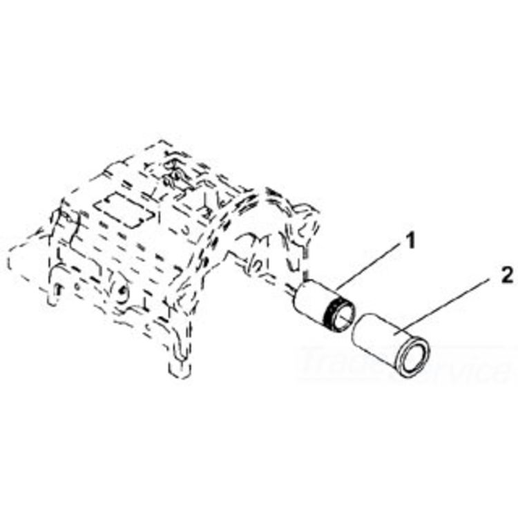 Steel Insert - Durable, Precision Fit for Enhanced Performance and Longevity