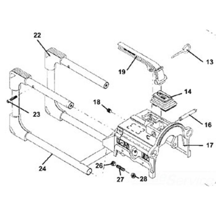 Frame with Bumpers - Durable Support for Enhanced Stability and Protection