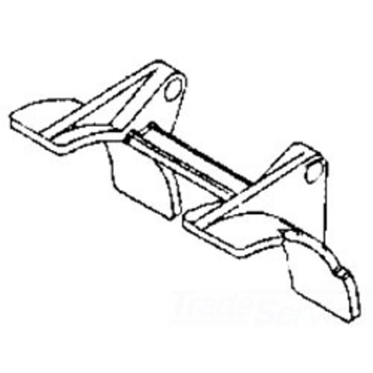 Motor Mounting Bracket - Durable, Reliable Support for Your Equipment