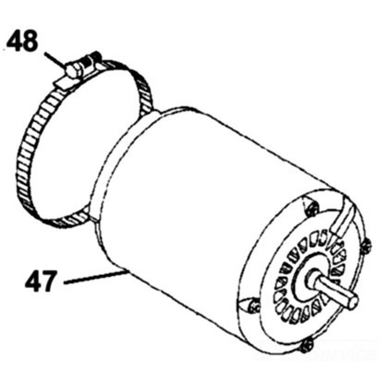 Heavy-Duty Strap and Bracket Set for Secure Mounting and Support