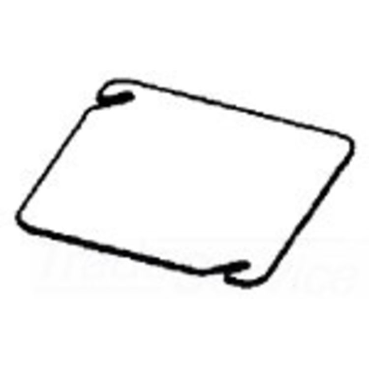Junction Box Cover - Durable, Weather-Resistant, Secure Fit for Electrical Applications