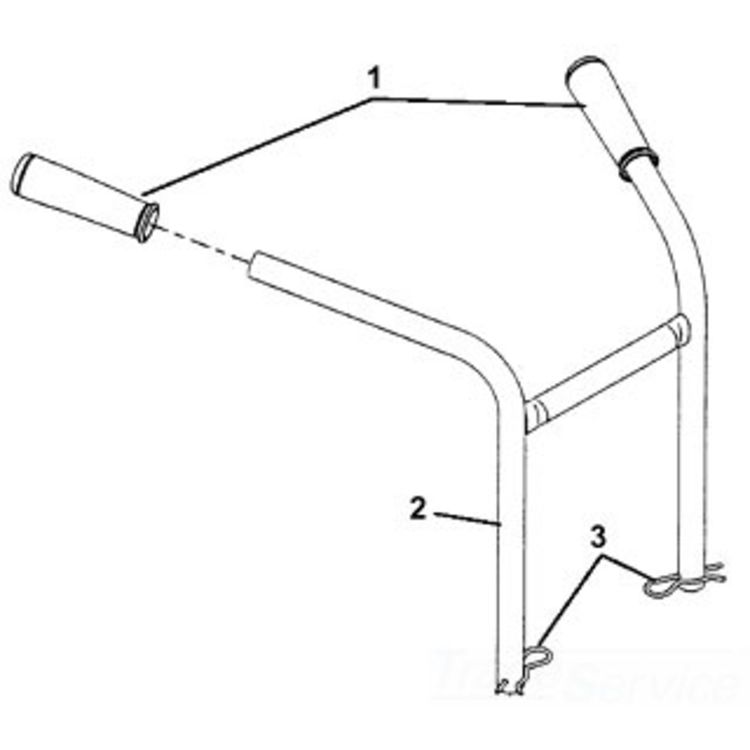 Durable Handle Assembly for Enhanced Grip and Control in Tools