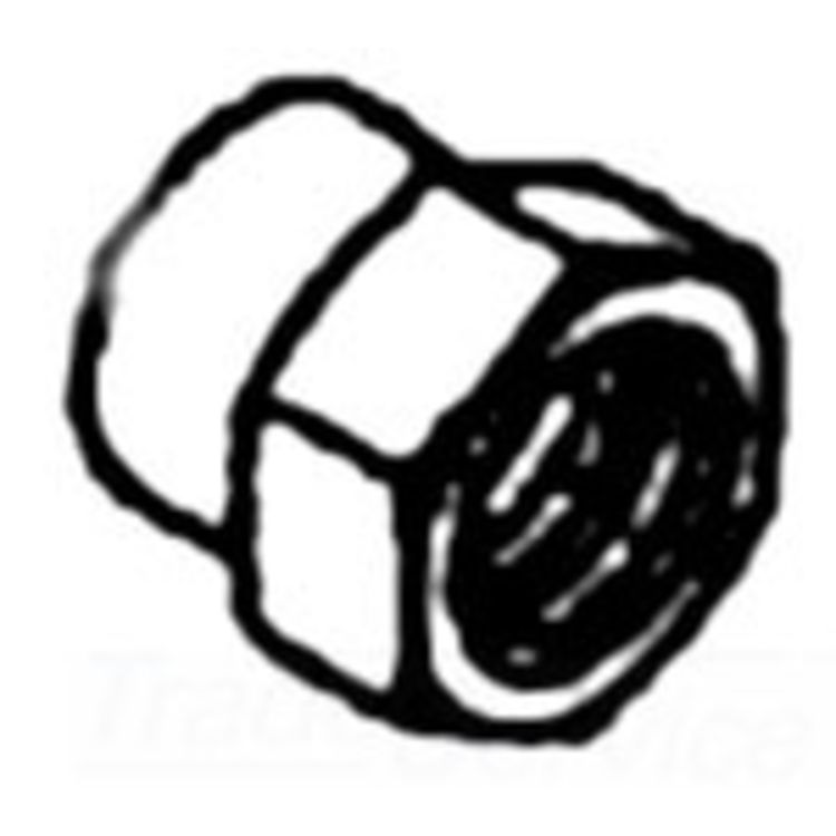 Adapter/Reducer - Versatile Plumbing Connector for Efficient Pipe Fitting