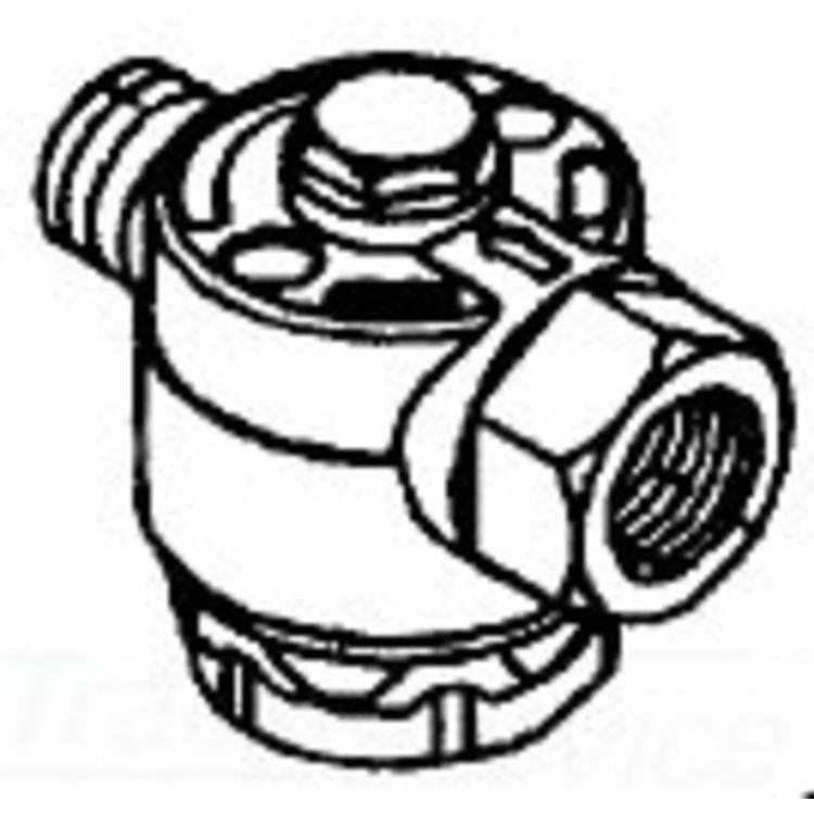 Inlet Filter - High Efficiency Dust Collection for Power Tools