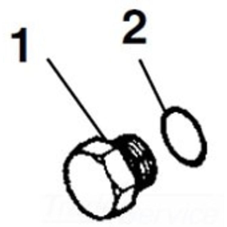 Valve Cap - Durable, High-Performance Valve Accessory for Efficient Operation