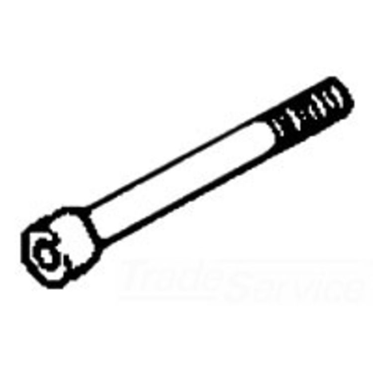 Socket Head Cap Screw - Durable Steel, Precision Fit, Ideal for Heavy-Duty Applications